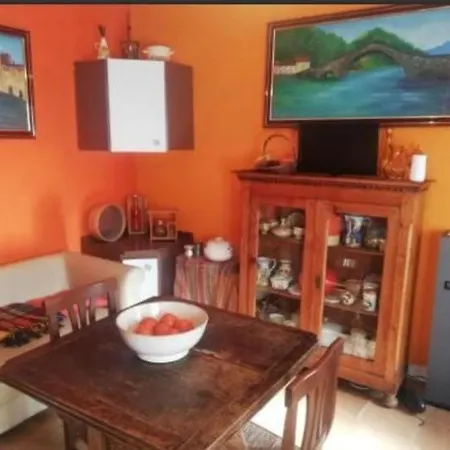 Casa Vacanze A Coreglia Apartment
